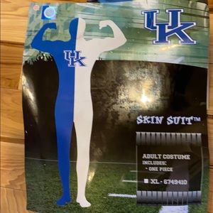 Adult UK Skin Suit